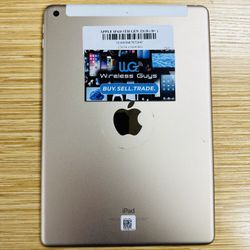 ON SALE IPAD 5TH GEN 32GB WIFI + CELLULAR