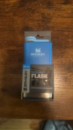 Stanley Flask