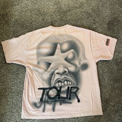 Travis Scott utopia tee