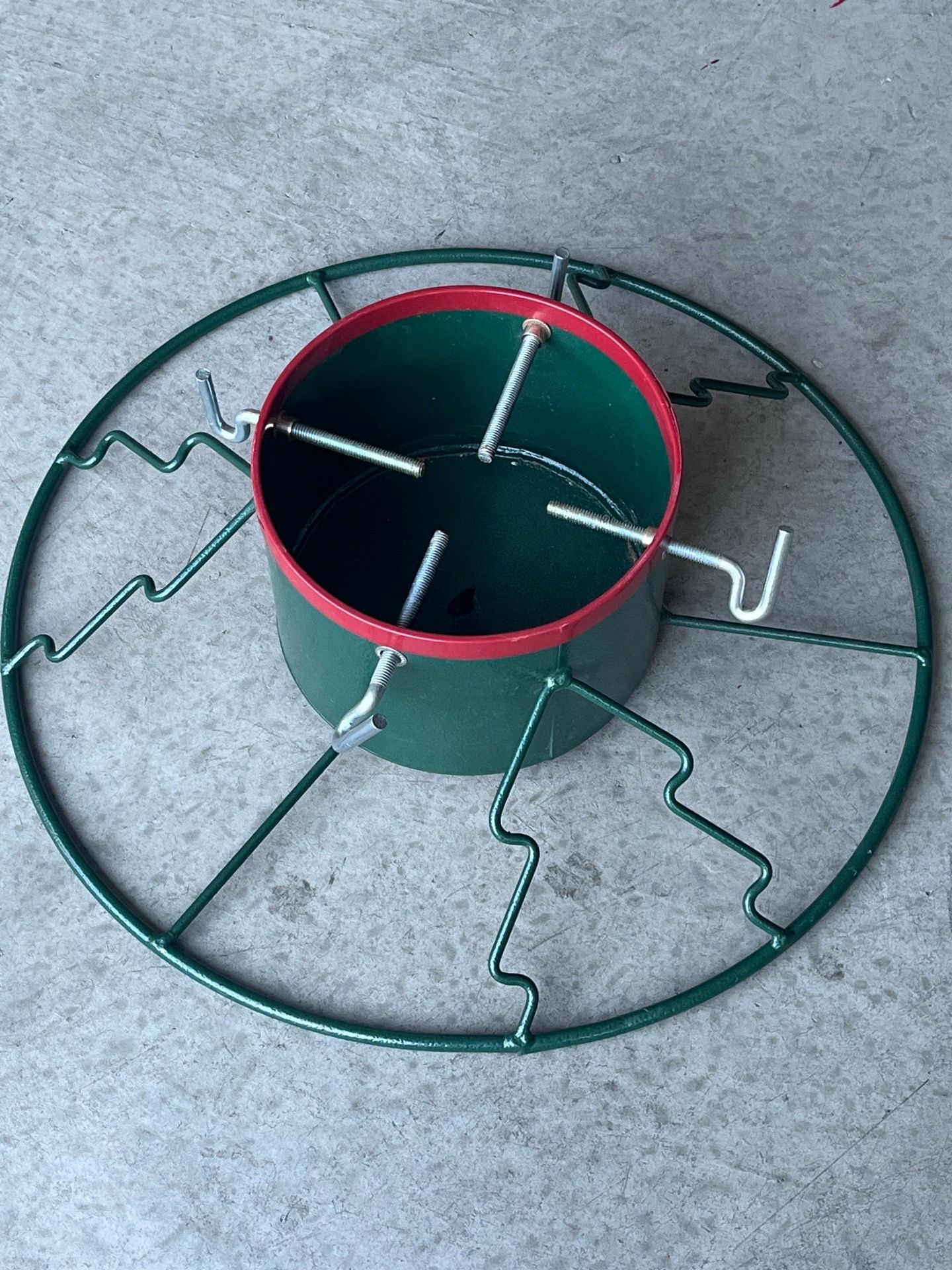 Tree Stand