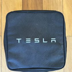 Tesla Mobile Connector + Adapters