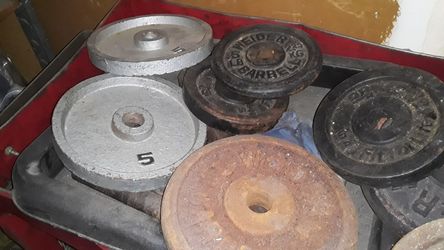 Weights