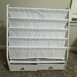 Kids Bookshelf 