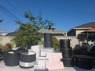 Flower boxes