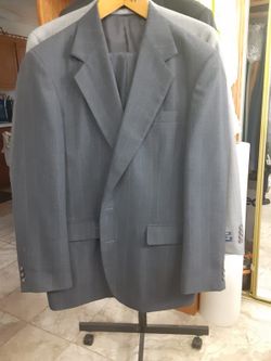Men Suit Haggar Clothing Co