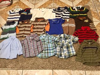 Huge boys bundle sz 2T $100 for all