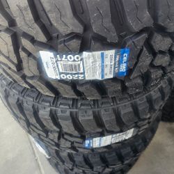 Mud Tires