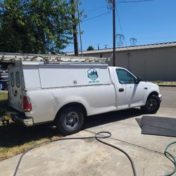 1999 Ford F-150