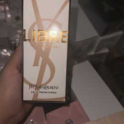 YSL Libre