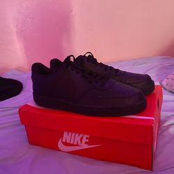 Nike Court Vision Lows Next Nature 