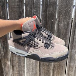 Jordan 4 Retro ‘Taupe Haze’