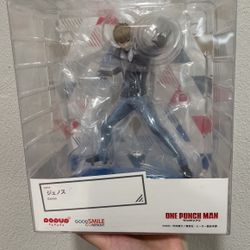 Anime Figure Genos One Punch Man 