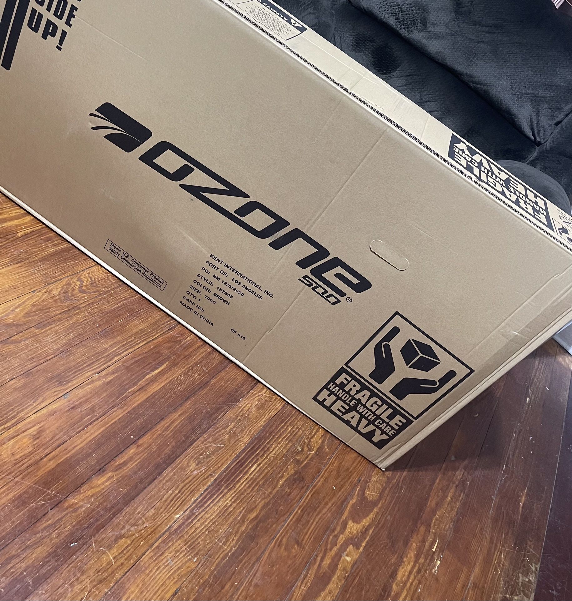 💗NEW IN BOX""" OZONE 500 MONTEVISTA""HYBRID BIKE 💗