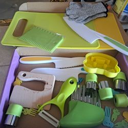 Kids Kitchen Set /Boys Oudoor Chair