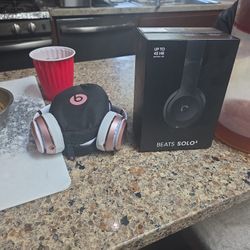 Beats Solo 3 Bundle
