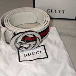 Gucci Belt 