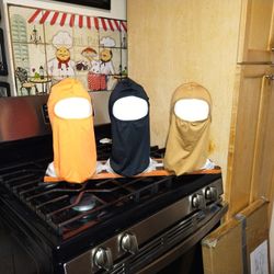 Brand New Ninja Masks Or Sheities Your Choice