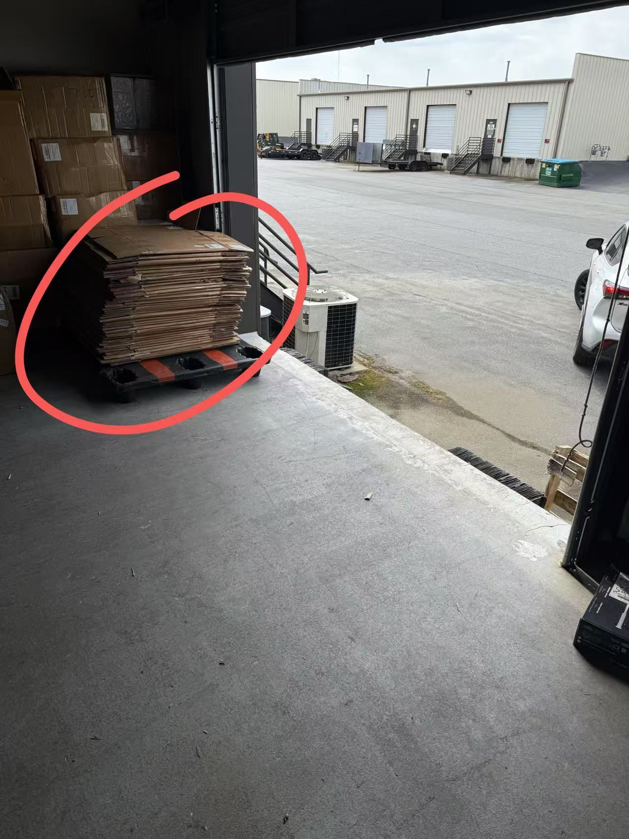 moving Boxes $1 21-21-14inch same size