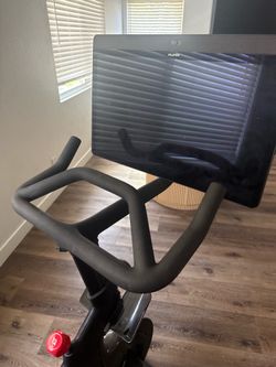 Peloton Bike
