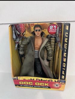 Spider-Man 2 Dr Ock