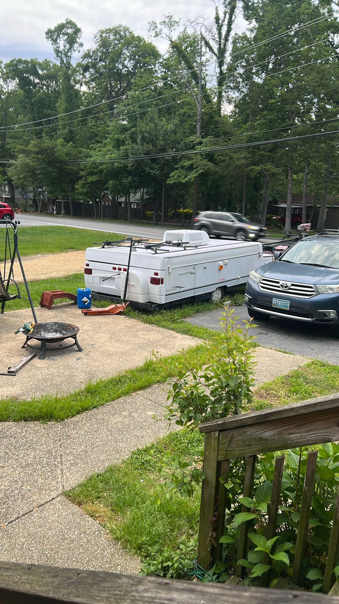 Pop Up Camper