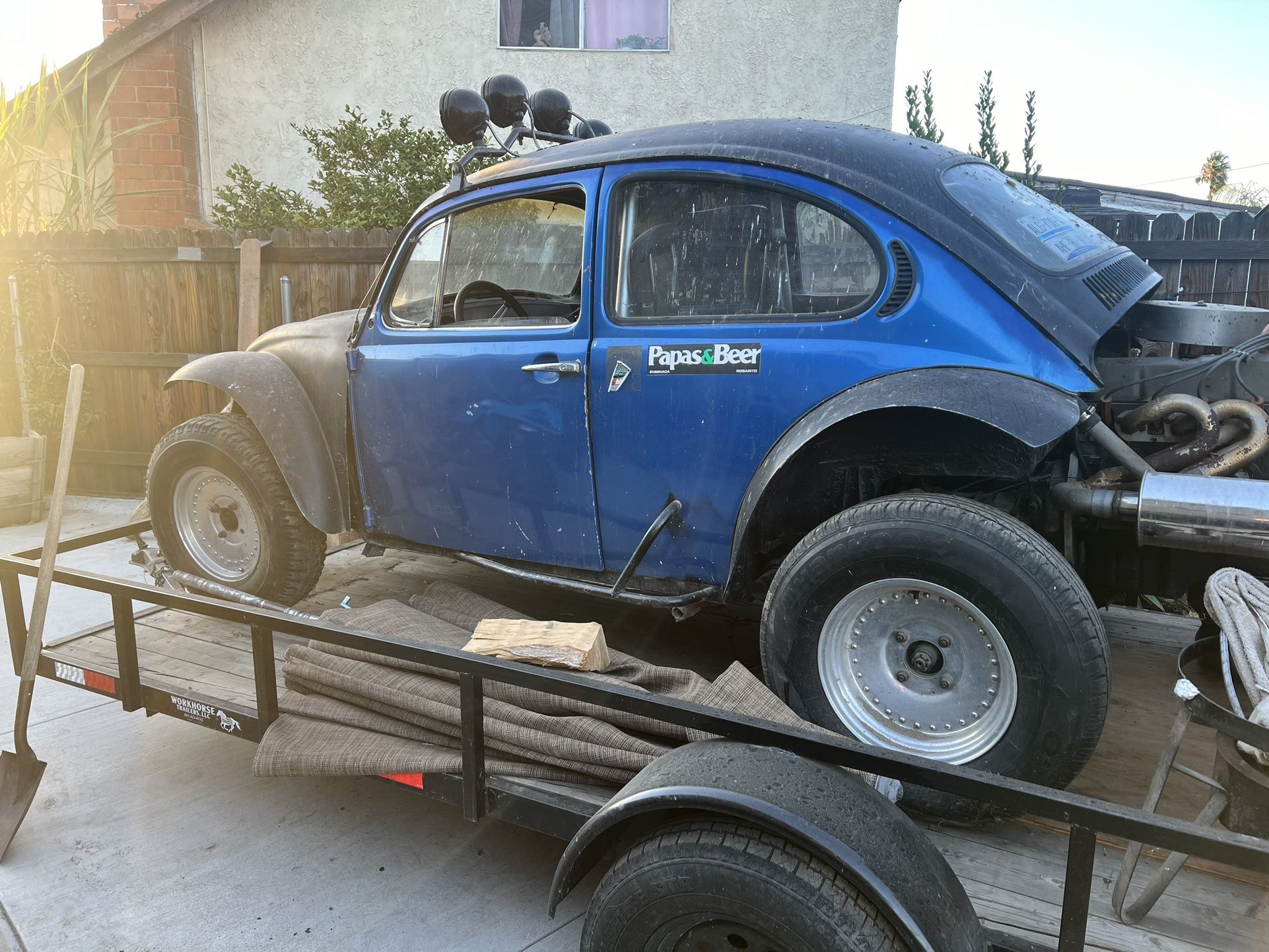 Baja Bug for Sale in Fontana, CA OfferUp