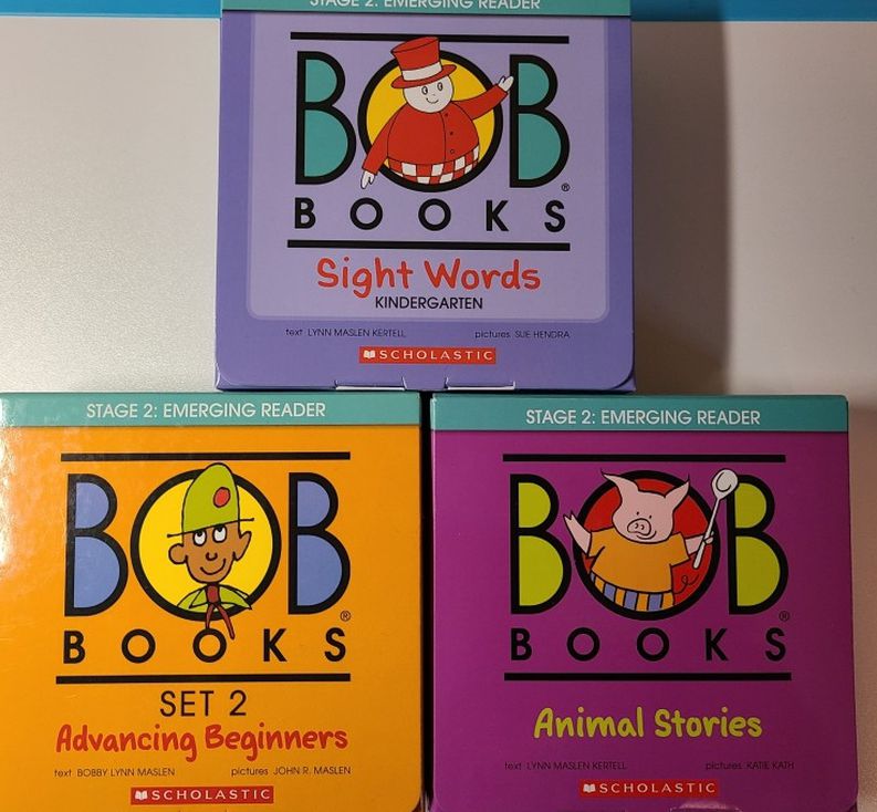 Bob's Books Collections