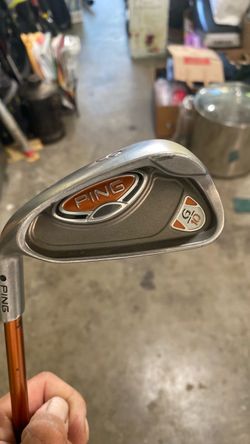 Ping G10 6 iron ping shaft