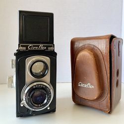 Ciro - Flex Model B 6x6 Medium Format Camera