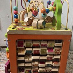Activity Cube