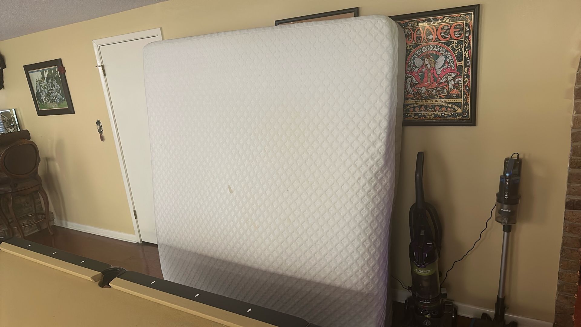King Size Memory Foam Mattress