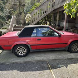 1985 Toyota Celica