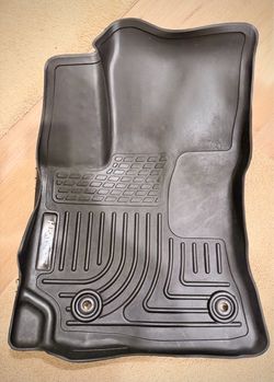Husky Liners Weatherbeater Floor Mats 2014-2019 Toyota Corolla - 2 Front