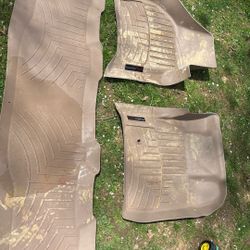 Weather Tech Floor Mats, Also Have 2008-10 Ford Supercuts Mirrors And Stock Headlights 