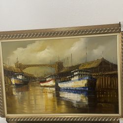 painting by the Artist of Carvalho de Castro