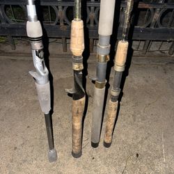 Fishing Rods