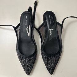 Free people pointed toe flats