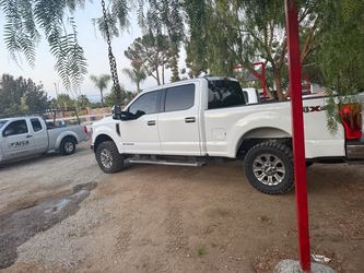 2020 Ford F-250