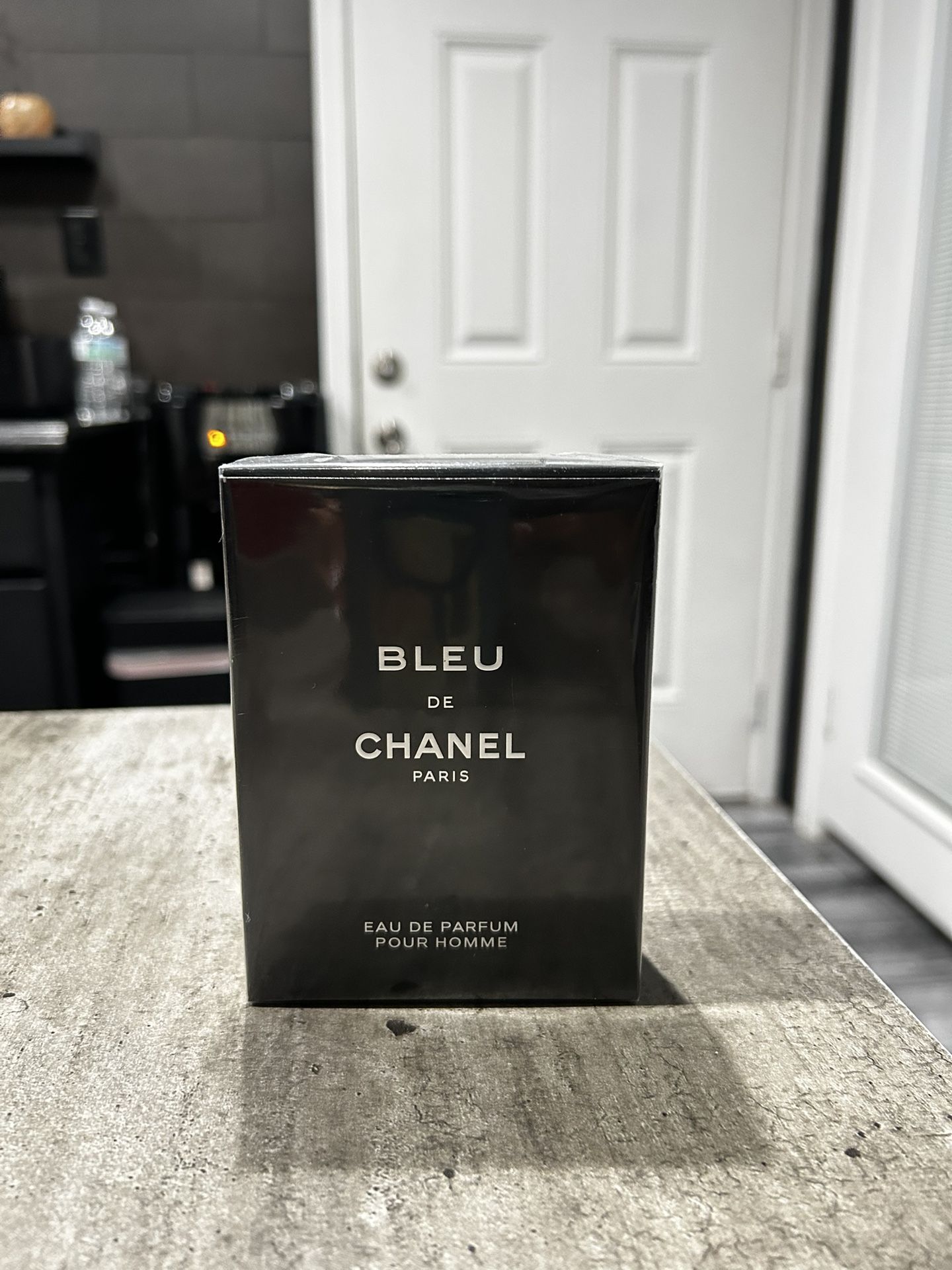 Blue De Chanel