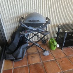 Weber ELECTRIC Grill