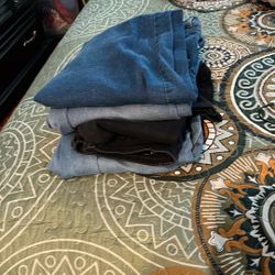 Pack Of Jeans