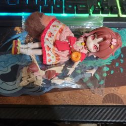 Minty Fantasy Forest BJD Susu 1/12 