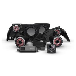 Rockford Fosgate Can-Am X3 Stage 6