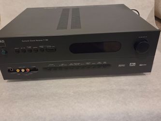 NAD model T 761 surround sound receiver