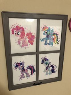 My Little Pony Prints (6)