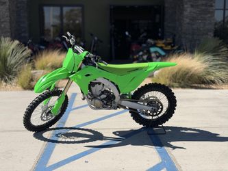 2025 Kawasaki KX 450
