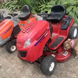 Toro Riding Mower