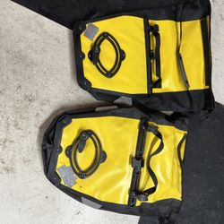Ortlieb Panniers - A Pair 