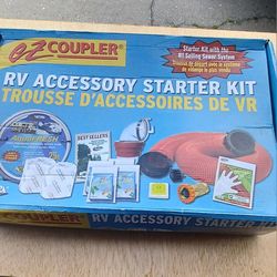 Accessories Kit RV