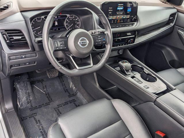 2021 Nissan Rogue